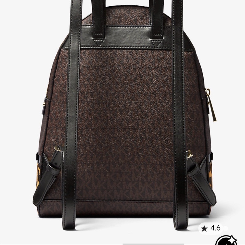 Michael Kors Rhea Backpack - Picture 2 of 8
